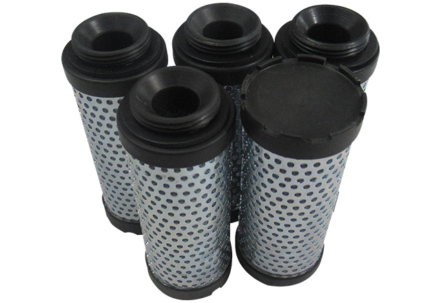 oil and water separation filter